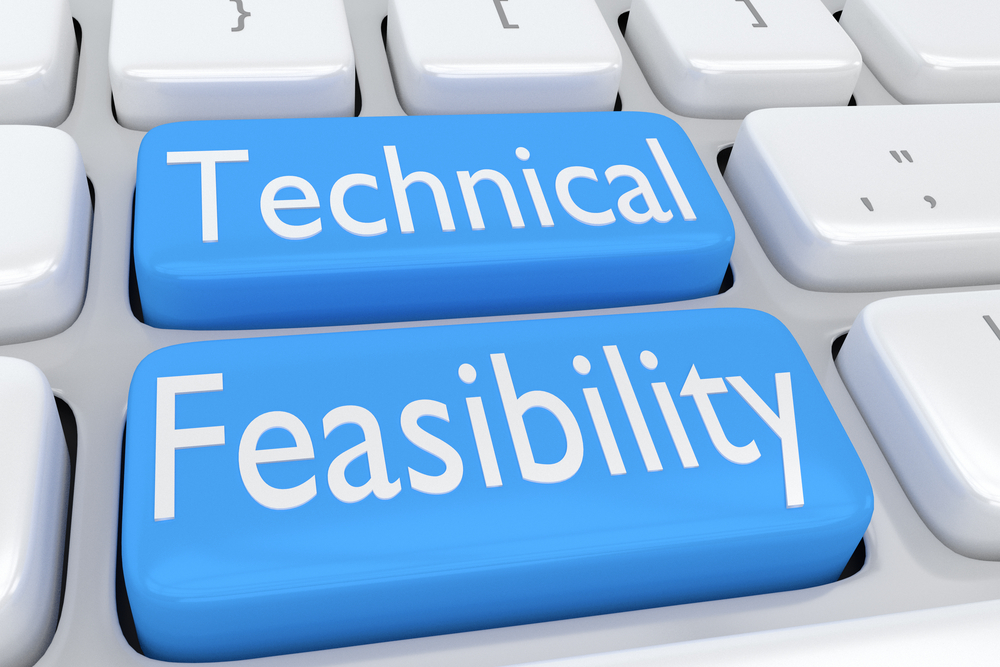 Technical Feasibility Studies and How to Write Them - Ahmed Dahab