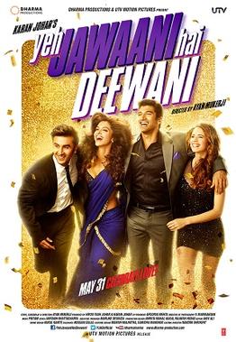Yeh Jawaani Hai Deewani - Movie