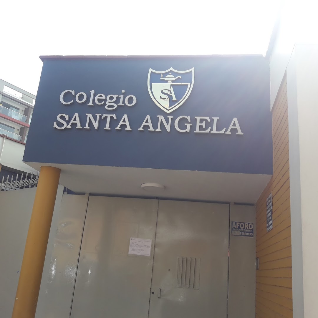 Colegio Santa Angela - Local Anexo