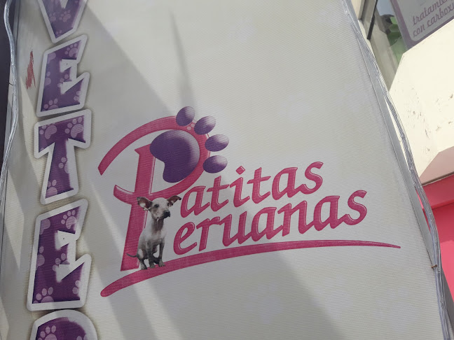 Veterinaria Patitas Peruanas - Lima