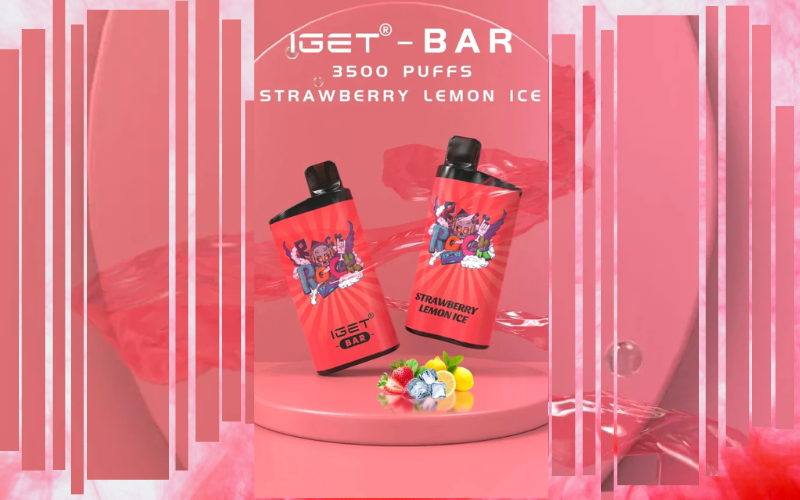 Benefits and Drawbacks of IGET vape.
