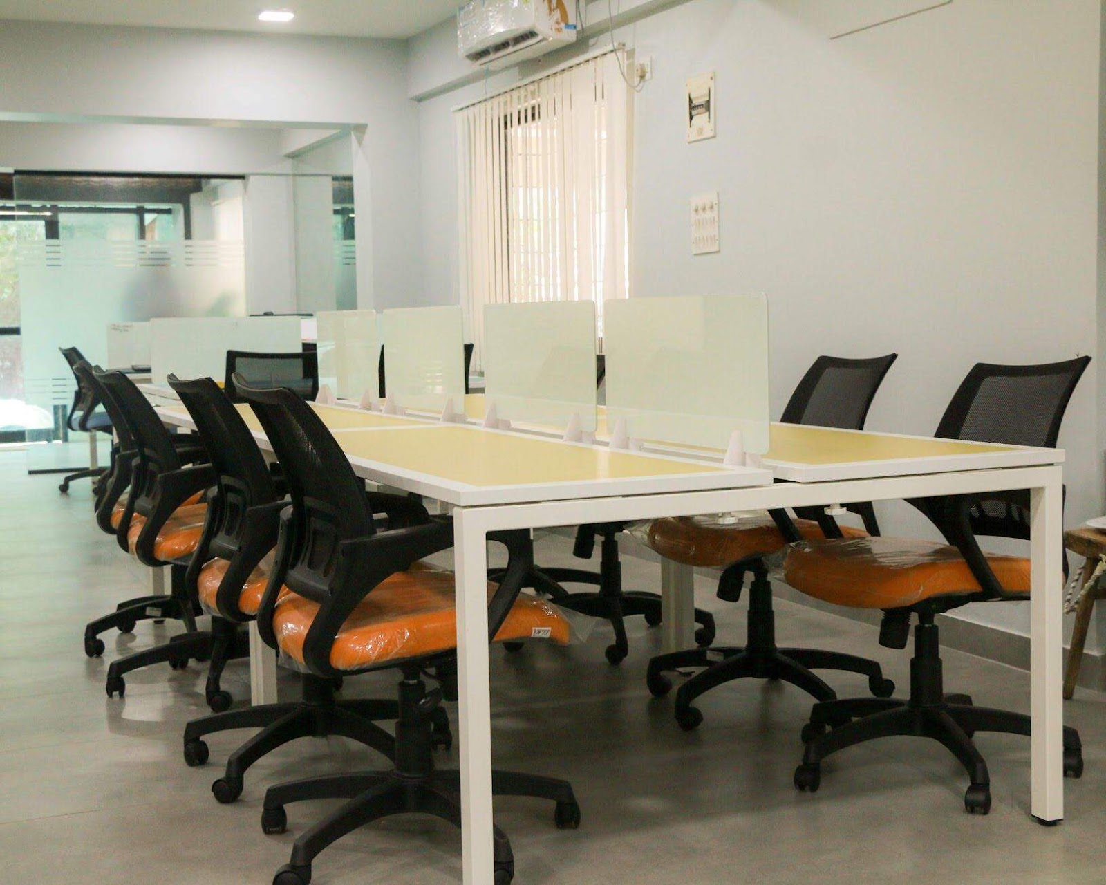  BUNCHWORKS COWORKING - COWORKING SPACE IN BANGALORE