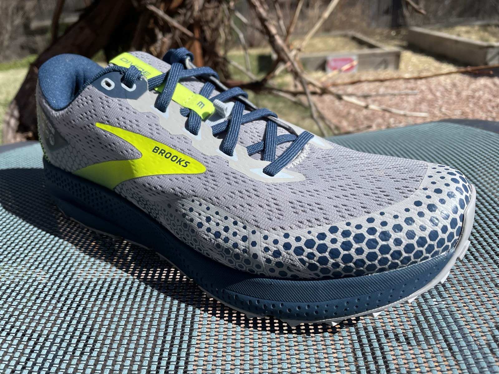 Road Trail Run: Brooks Running Divide 3 Multi Tester Review: No