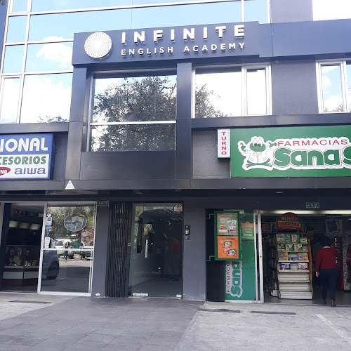 Infinite English Academy