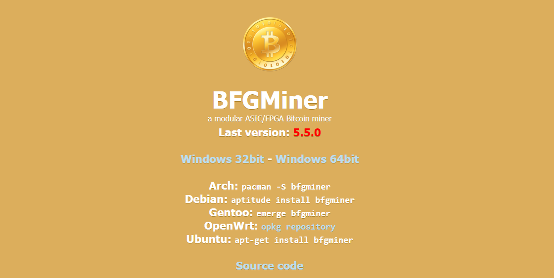 BFGMiner