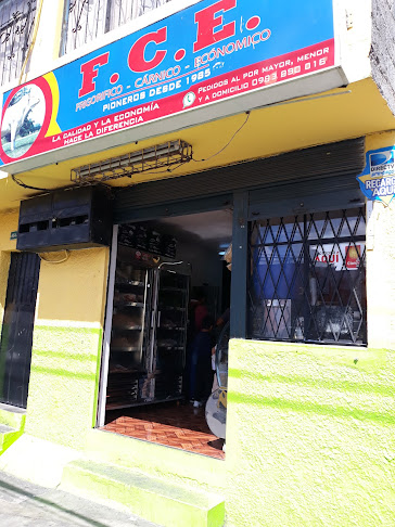 F.C.E - Quito