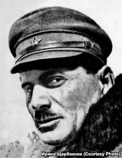 Нафталий Френкель, начальник БАМлага. 1930-е гг.
