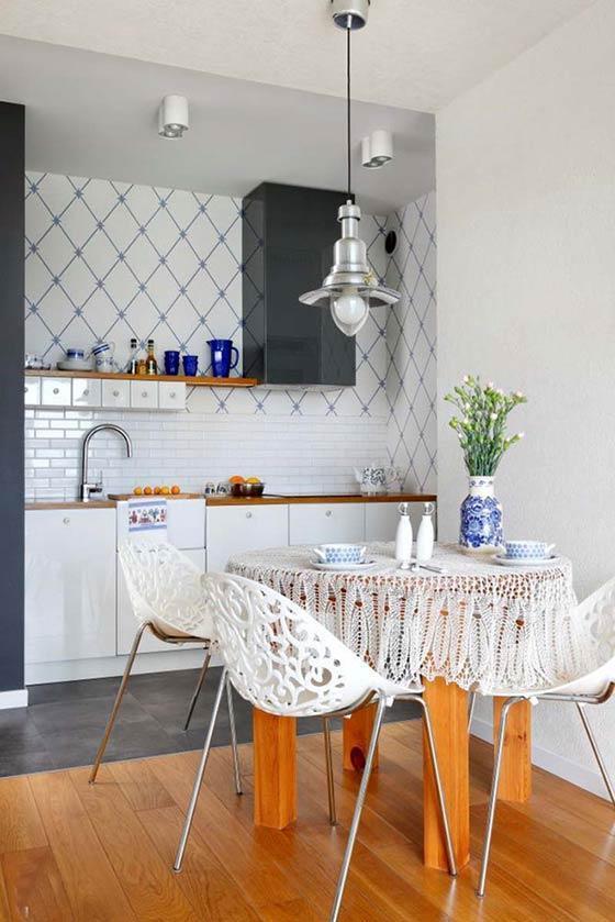 đèn thả scandinavian đèn biển