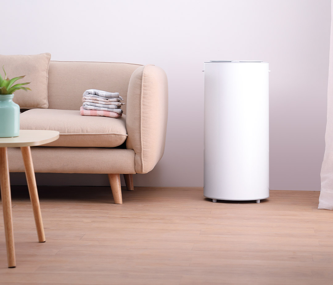 Review máy sấy quần áo xiaomi loại Xiaolang 60L