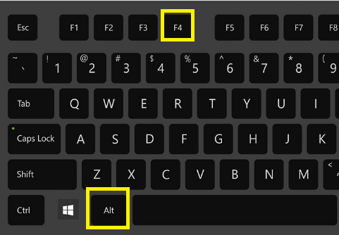 ALT F4 - Things no one will tell you about it and why is the alt F4 meme so popular! 2