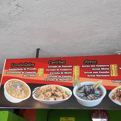 Opiniones de Timoneiro en Quito - Marisquería