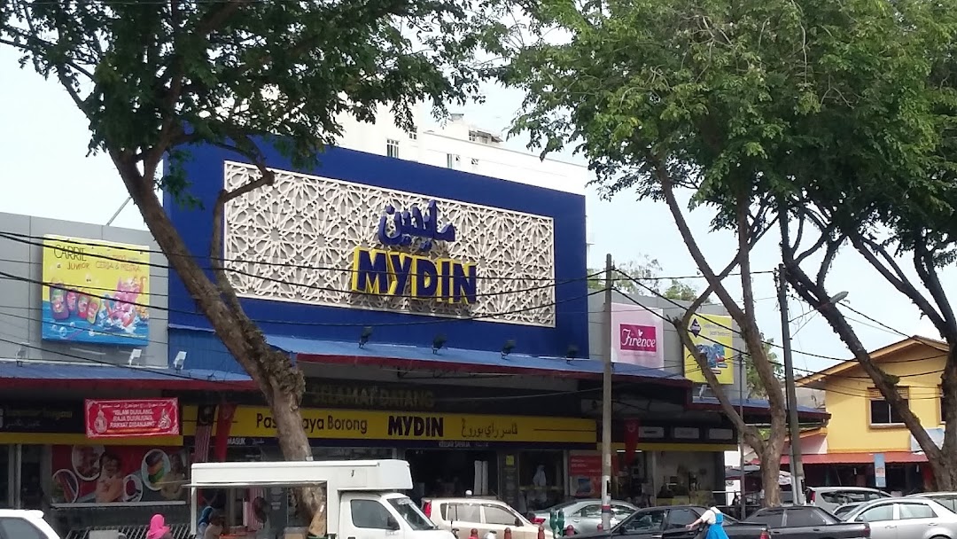 Mydin Mohamed Holdings Berhad