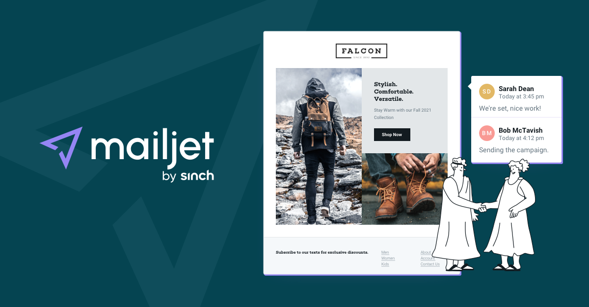 <strong>Mailjet Review: Pricing, Features, Affiliate Program, and Alternatives </strong> 8