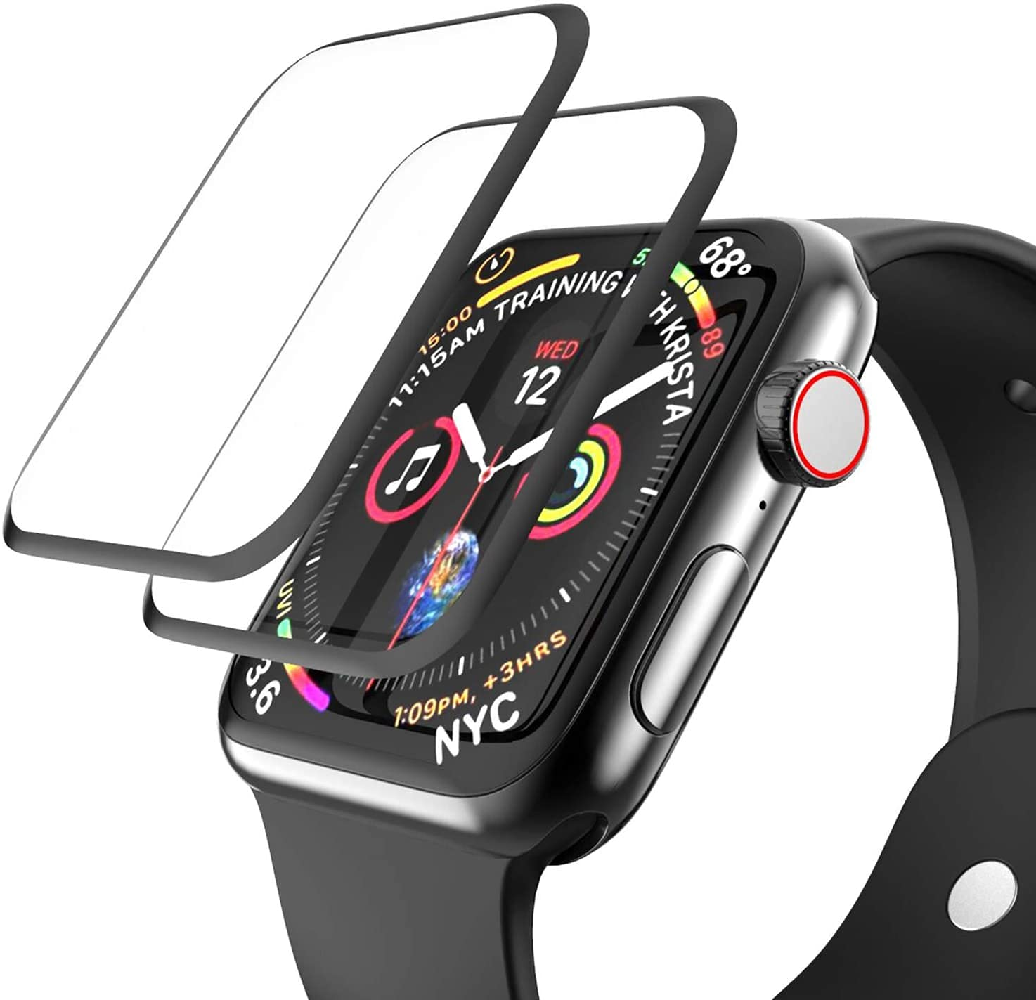 screen protector for Apple Watch