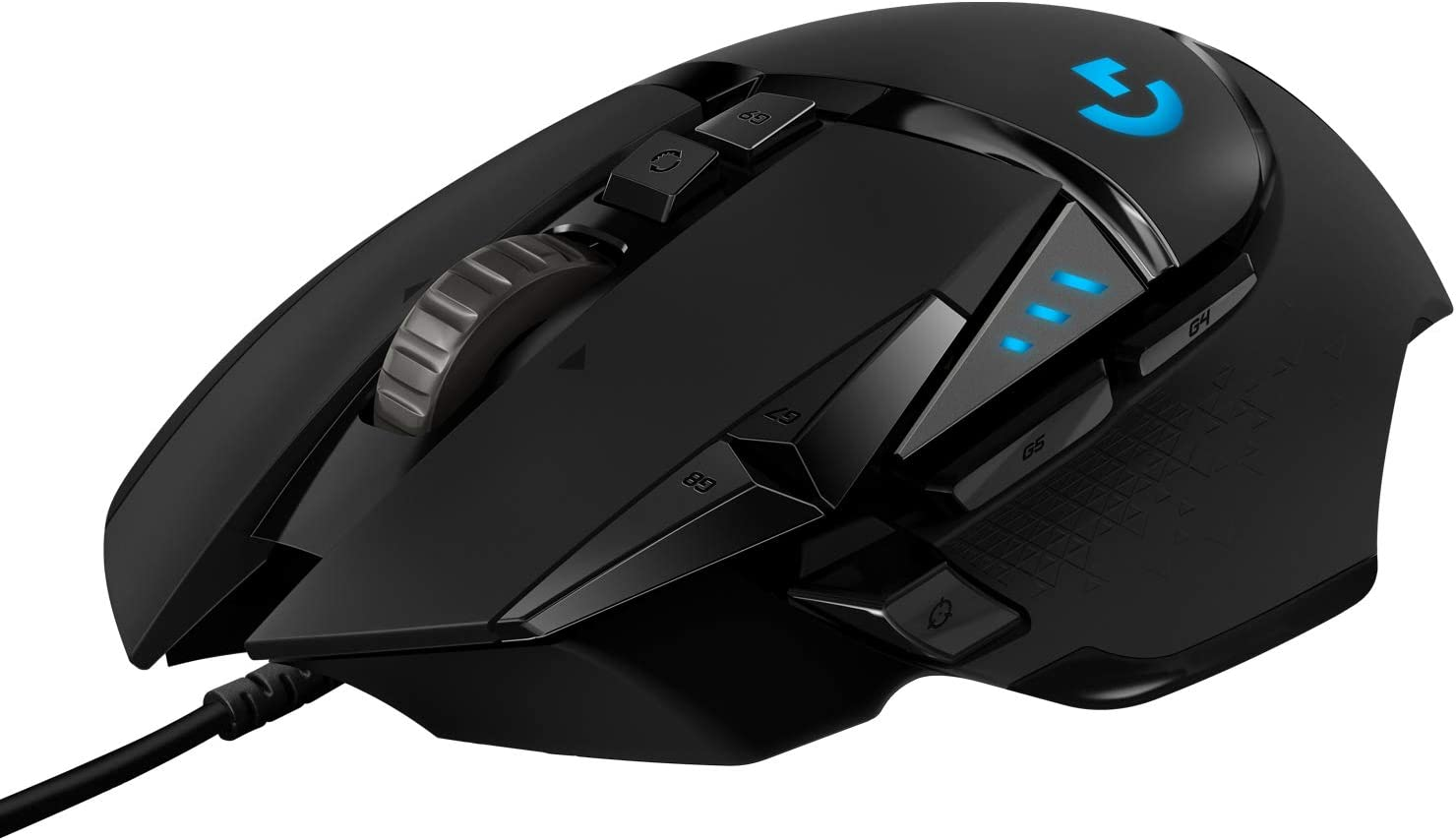 It is possible to reduce hand pain while gaming by making sure that the mouse is a suitable size. 