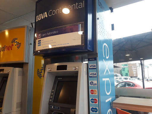 BBVA Continental