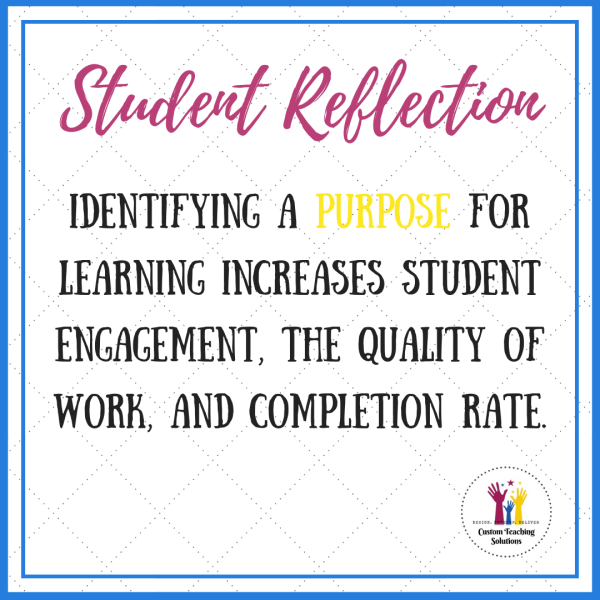 Blog - Student Reflection