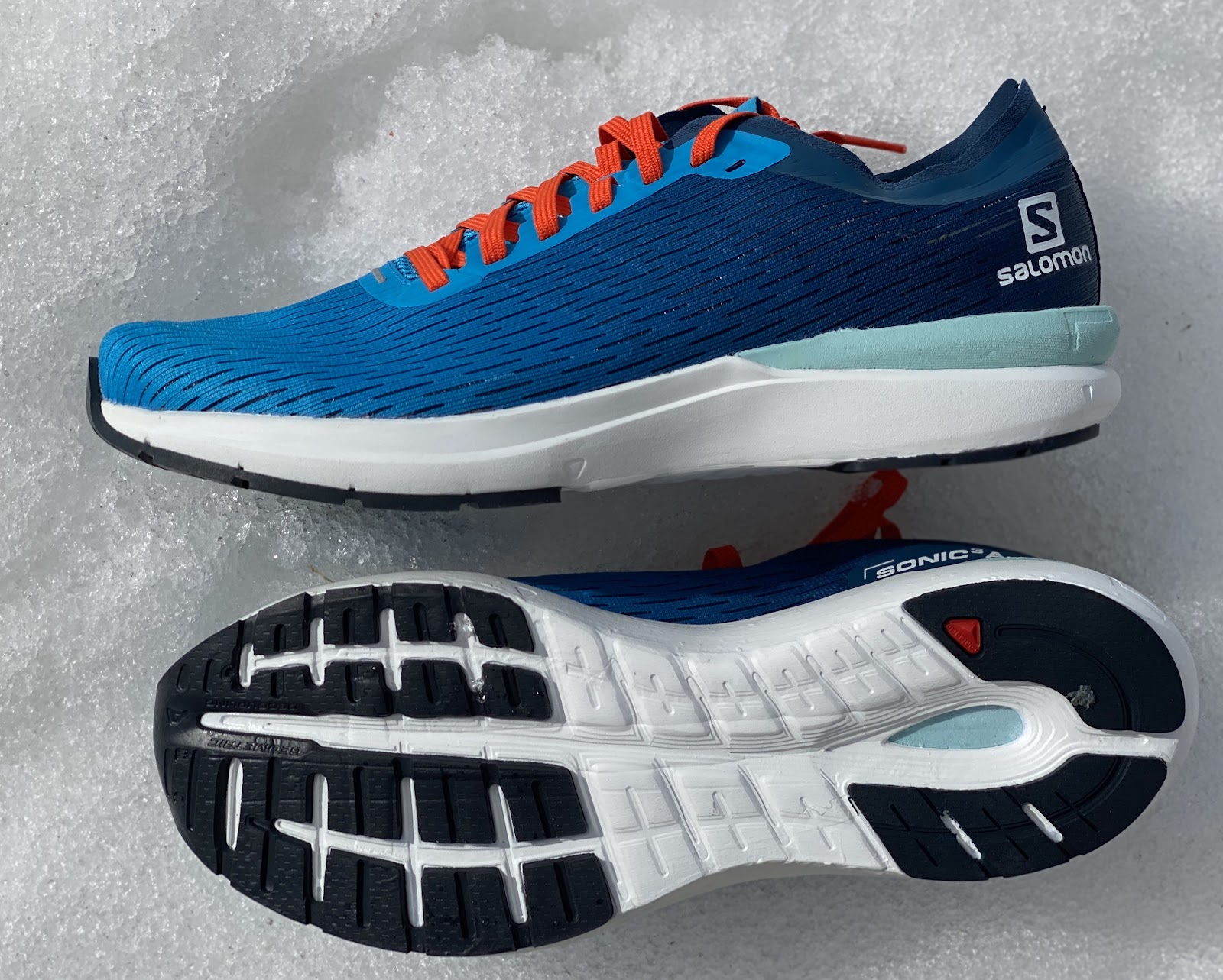 Road Trail Run: Salomon Sonic 3 Accelerate Multi Tester Review: Hill  Loving, Quiet, Low Vibration, Responsive Speedster