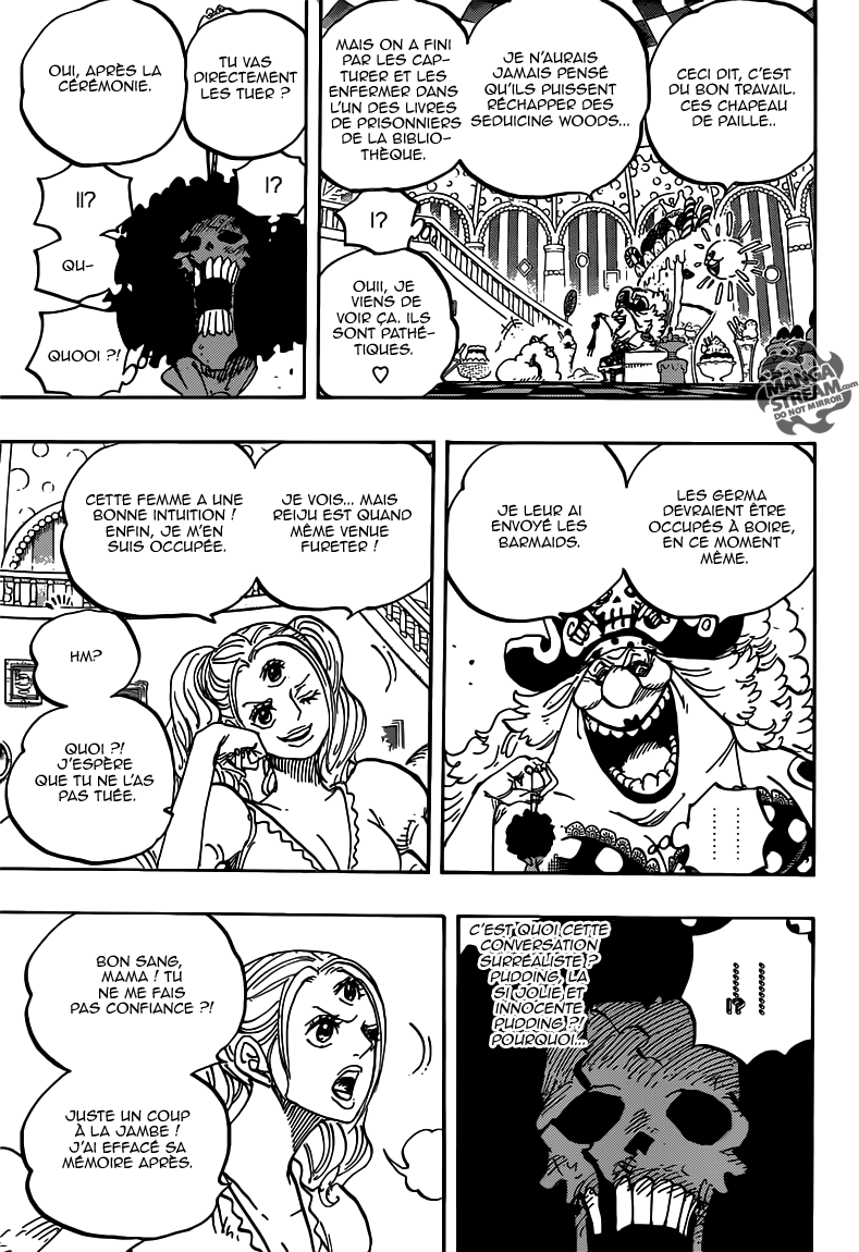 One Piece: Chapter chapitre-854 - Page 7