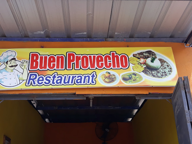 Opiniones de Restaurante "Buen Provecho" en Durán - Restaurante