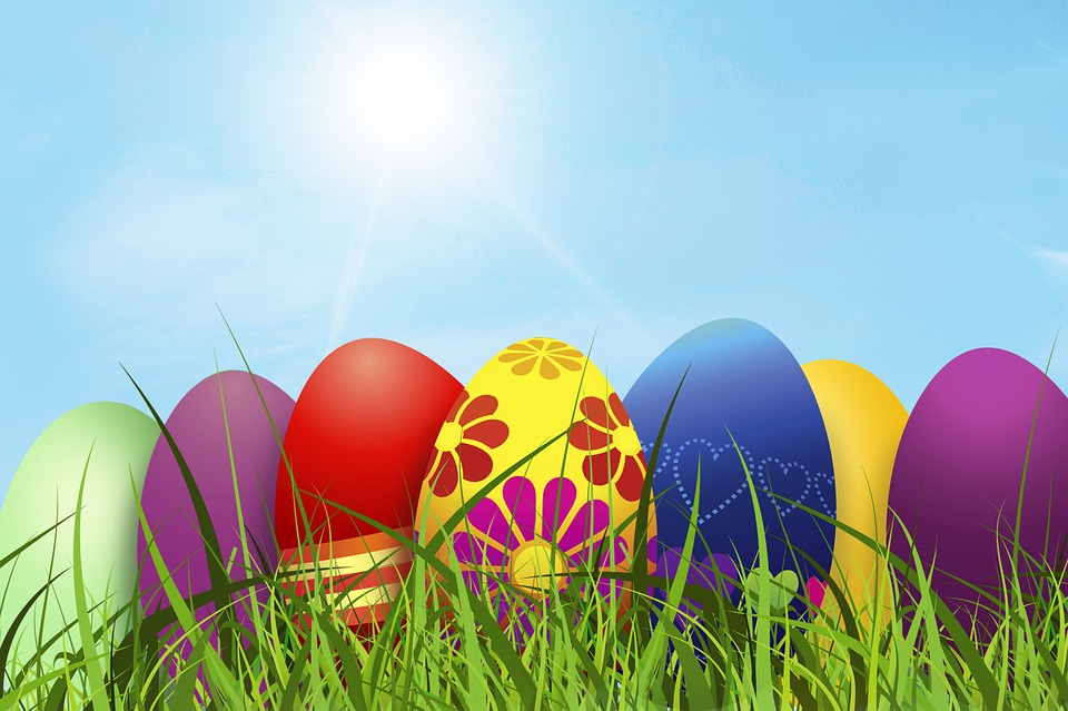 Free illustration: Easter, Easter Egg, Cheerful, Egg - Free Image ...