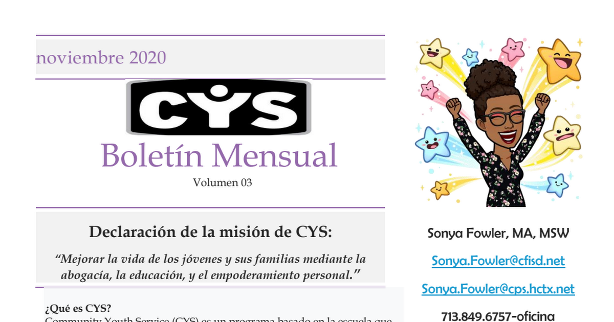 November Monthly Newsletter Spanish (002).pdf