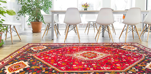 Cómo elegir alfombras orientales - El blog de Alfombras Hamid