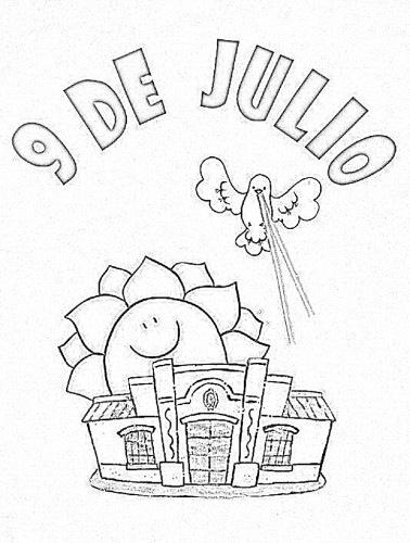DOCENTECA - 9 de Julio - Independencia Argentina - Primario -1er ciclo