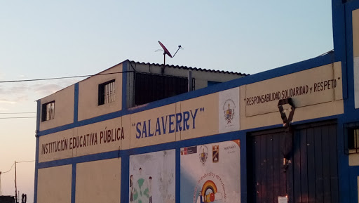 COLEGIO SALAVERRY