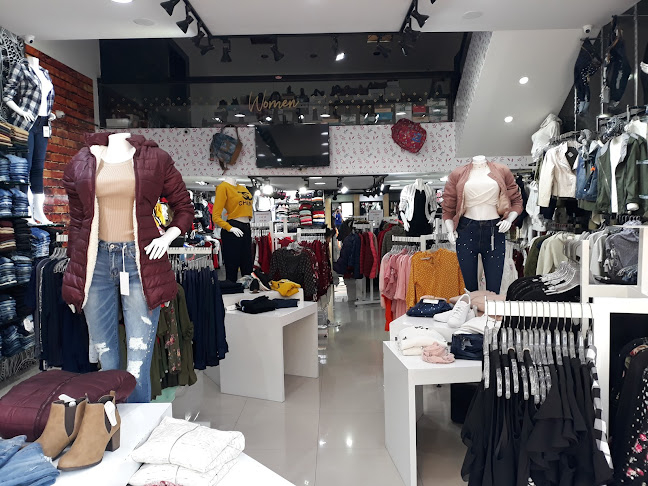 Total Fashion - Tienda de ropa