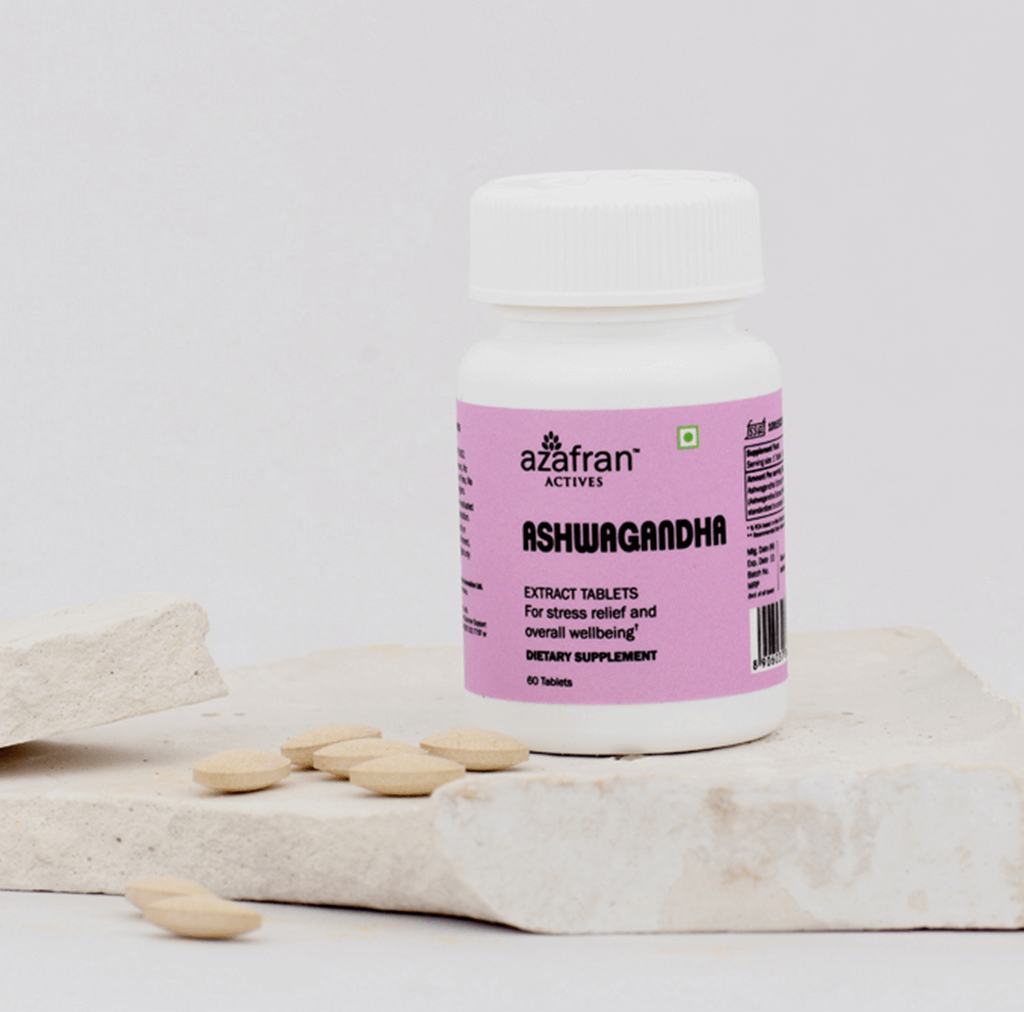 Ashwagandha Extract Tablets
