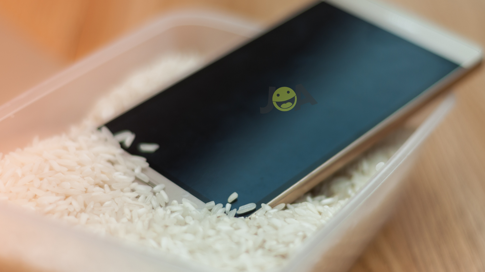Can rice save your phone