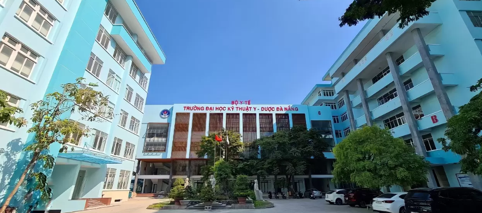 Trường Đại học Kỹ thuật Y - Dược Đà Nẵng