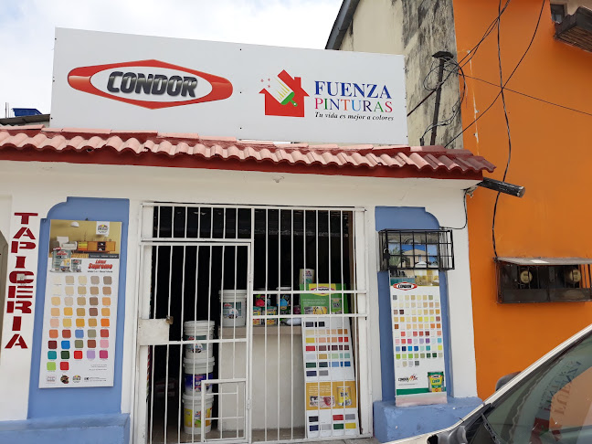 Fuenza Pinturas