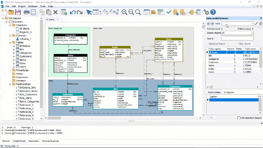 14 Open Source Data Modeling Tools Data Practitioners Love