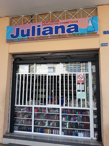 PERFUMERIA JULIANA - Guayaquil