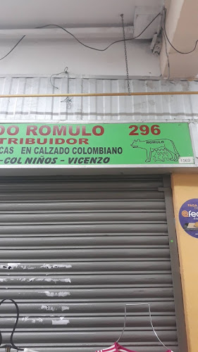Comentarios y opiniones de Calzado Romulo Local 1569
