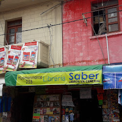 Librería Saber-Libros en General en Perú