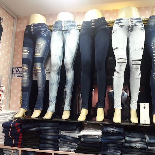 LACOCO JEANS - La Victoria