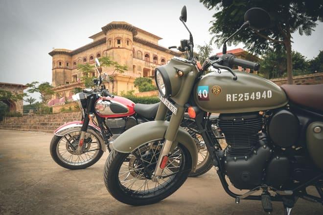  Royal Enfield Classic 350 one of the best bikes in India
