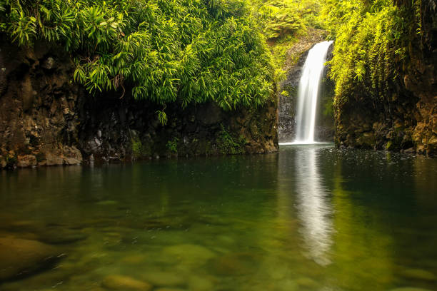 Tavoro Waterfalls
