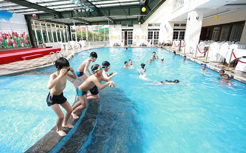 6 khách sạn có hồ bơi nước nóng ở Đà Lạt sau đây sẽ giúp bạn có kỳ nghỉ tuyệt vời