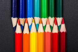 Colores cálidos y fríos