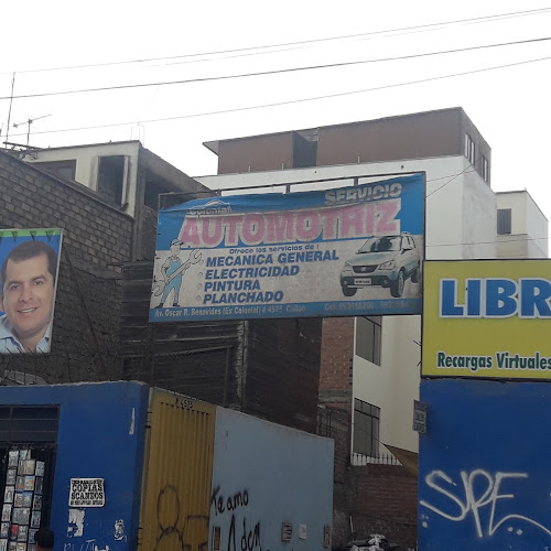 Opiniones de Servicio Automotriz Colonial en Callao - Taller de reparación de automóviles
