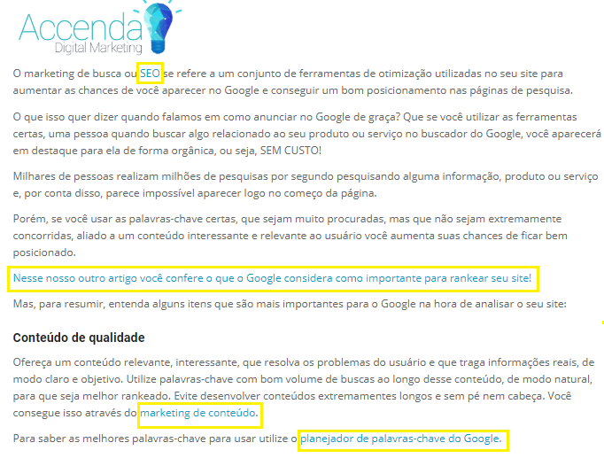 O Que é SEO - Guia Definitivo 2021 11