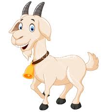 Image result for cartoon goat