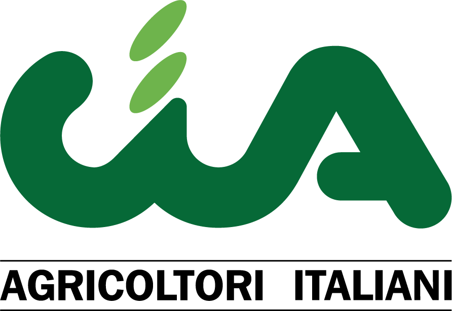 Logo Cia AGRICOLTORI ITALIANI Carta intestata