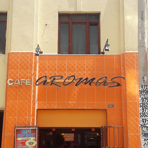 Opiniones de Cafe Aromas en Huancayo - Cafetería