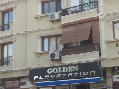 Golden Playstation