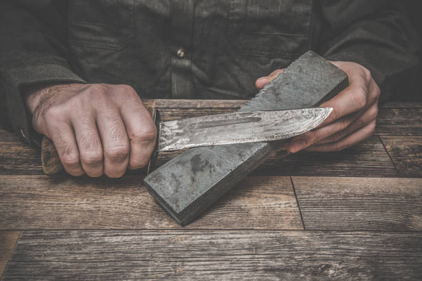 3 Different Ways to Sharpen Your Knife